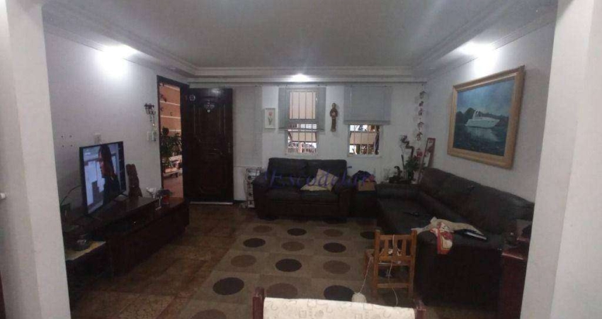 Casa com 3 dormitórios à venda, 130 m² por R$ 730.000,00 - Vila Nova Mazzei - São Paulo/SP