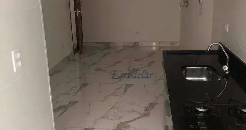 Apartamento com 1 quarto à venda na Vila Roque - Zona Norte SP