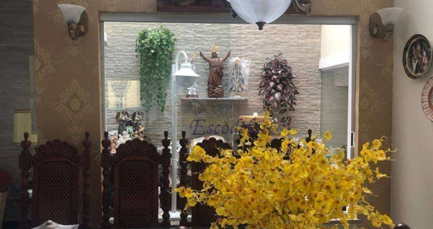 Sobrado com 4 dormitórios à venda, 330 m² por R$ 1.820.000,00 - Jardim Virginia Bianca - São Paulo/SP