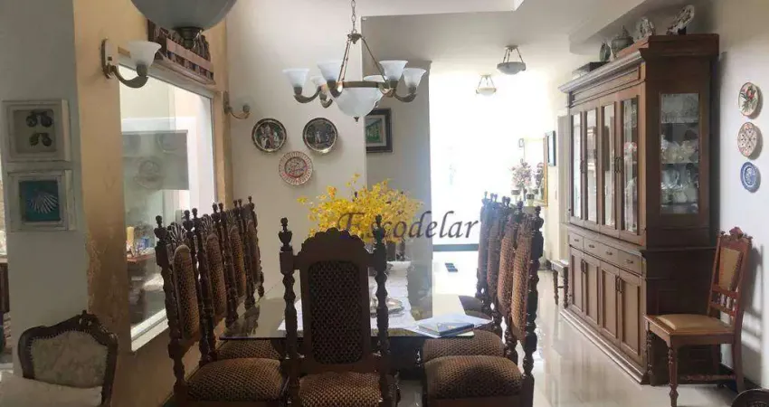 Sobrado com 4 dormitórios à venda, 330 m² por r$ 1.820.000,00 - jardim virginia bianca - são paulo/sp