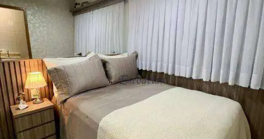 Apartamento com 2 dormitórios à venda, 36 m² por R$ 339.000,00 - Casa Verde - São Paulo/SP