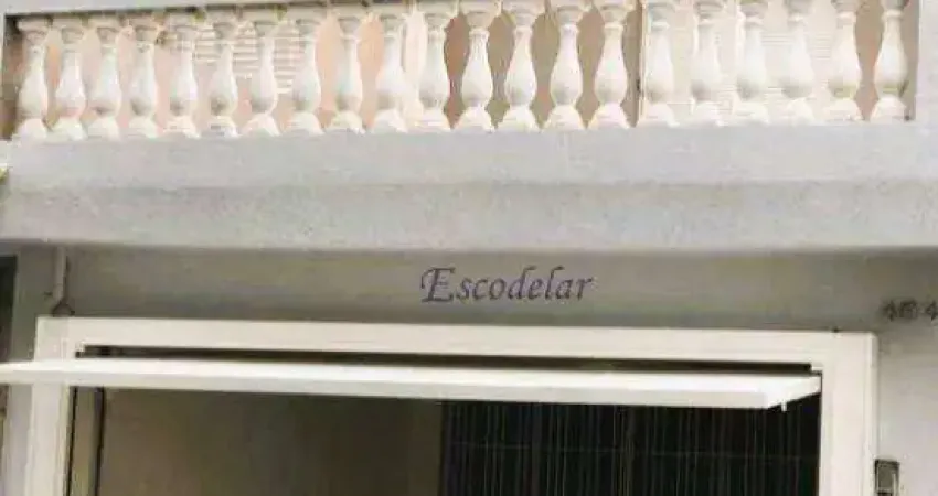 Sobrado com 2 dormitórios à venda, 109 m² por r$ 745.000,00 - jardim paraíso - são paulo/sp