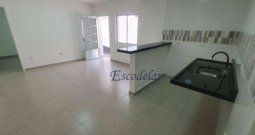 Casa com 3 dormitórios à venda, 80 m² por R$ 495.000,00 - Jardim Sao Paulo(Zona Norte) - São Paulo/SP