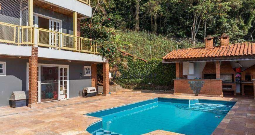 Sobrado à venda | 418m² | 4 suítes | 3 vagas | Tremembé - São Paulo/SP