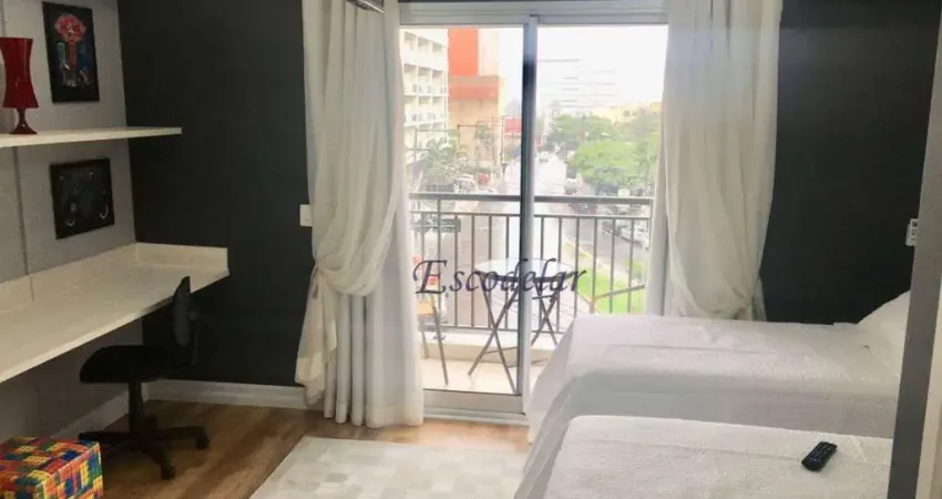 Studio com 1 dormitório à venda, 30 m² por R$ 388.000,00 - Santana - São Paulo/SP