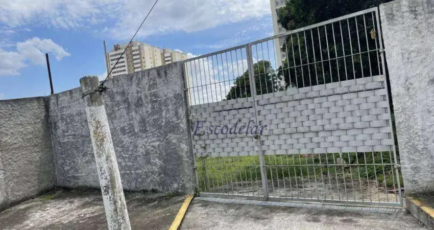 Terreno à venda, 1220 m² por r$ 3.500.000,01 - tatuapé - são paulo/sp