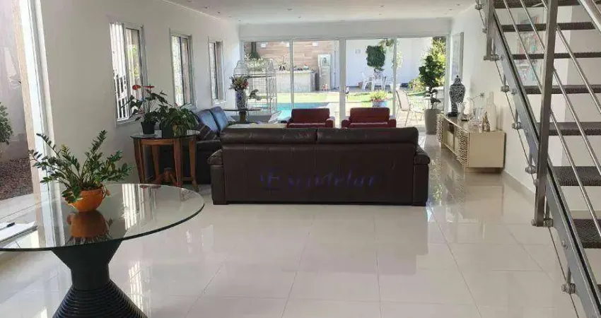 Casa à venda, 550 m² por R$ 4.200.000,00 - Jardim do Colégio (Zona Norte) - São Paulo/SP