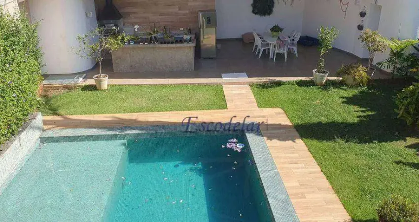 Casa com 4 dormitórios à venda, 550 m² por R$ 3.800.000,00 - Jardim do Colégio (Zona Norte) - São Paulo/SP