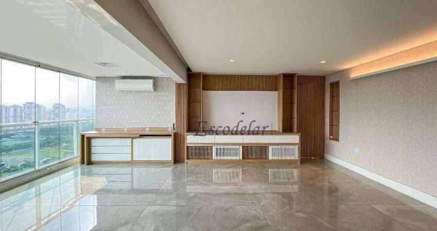 Apartamento à venda, 157 m² por R$ 4.000.000,00 - Jardim das Perdizes - São Paulo/SP