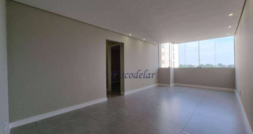 Apartamento à venda | 84m² | 3 dormitórios | 1 suíte | 1 vaga | Barro Branco (Zona Norte) - São Paulo/SP