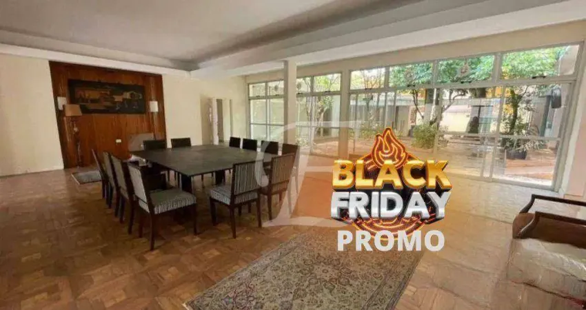 Casa com 4 quartos à venda na Rua Bastos Pereira, Vila Nova Conceição, São Paulo