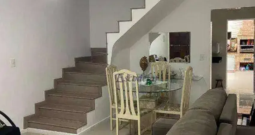 Sobrado com 2 dormitórios à venda, 100 m² por R$ 920.000,00 - Lauzane Paulista - São Paulo/SP