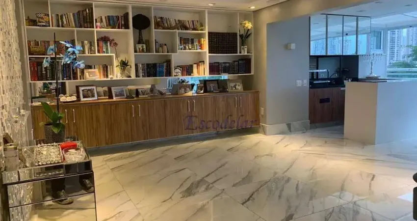 Apartamento com 4 quartos à venda na Avenida Marquês de São Vicente, Jardim das Perdizes, São Paulo