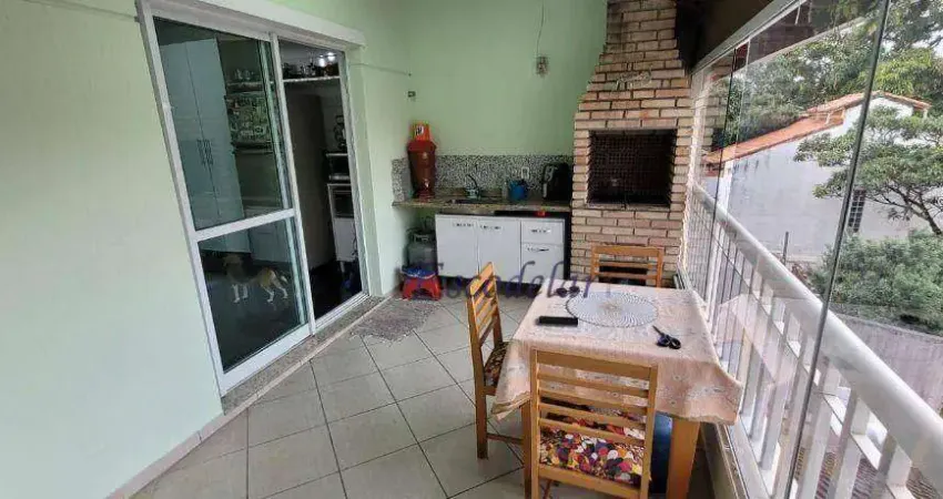 Sobrado à venda, 214 m² por R$ 1.190.000,00 - Santa Teresinha - São Paulo/SP