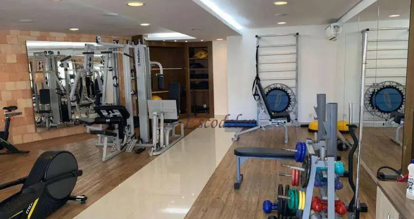 Apartamento com 2 dormitórios à venda, 72 m² por R$ 639.000,04 - Vila Isolina Mazzei - São Paulo/SP