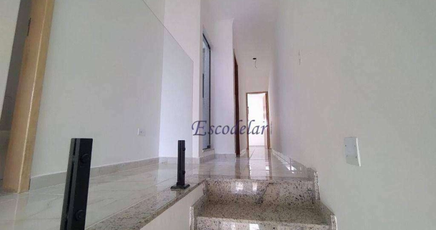 Sobrado à venda, 126 m² por R$ 850.000,10 - Bosque da Saúde - São Paulo/SP