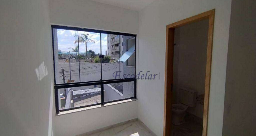 Sobrado à venda, 126 m² por R$ 850.000,10 - Bosque da Saúde - São Paulo/SP