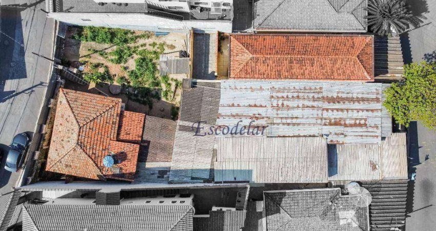 Terreno à venda na Vila Mariza Mazzei - São Paulo/SP