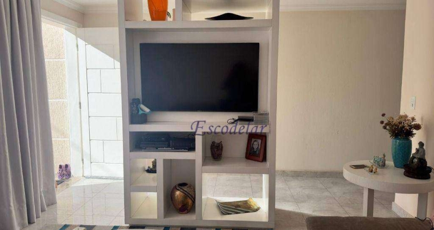 Sobrado à venda, 250 m² por R$ 1.490.000,00 - Vila Ester - São Paulo/SP