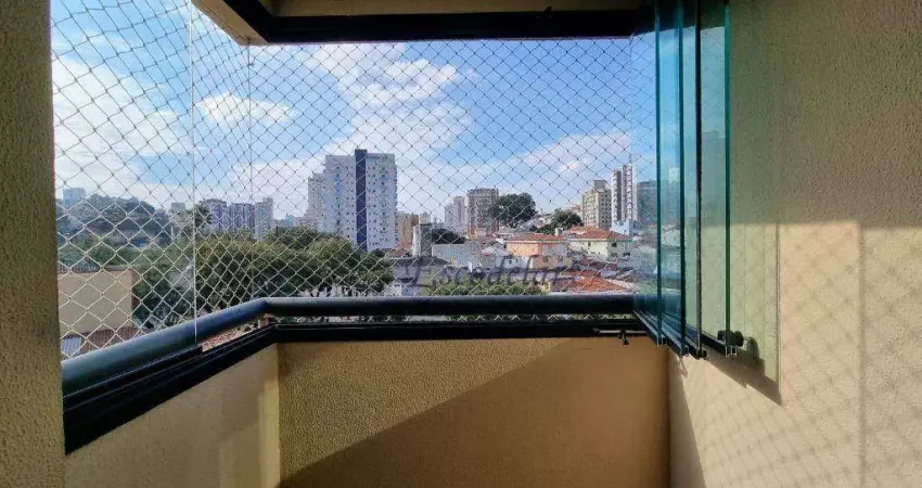 Apartamento com 2 dormitórios à venda, 50 m² por R$ 495.000,00 - Santana - São Paulo/SP