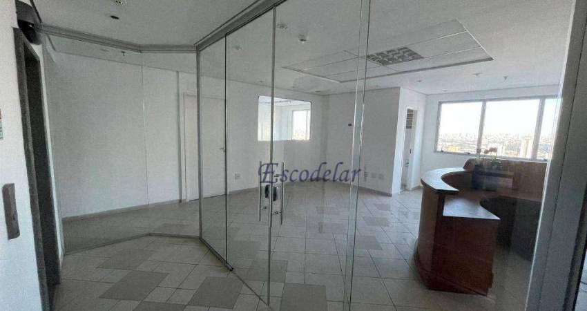 Andar Corporativo à venda, 240 m² por R$ 1.900.000,09 - Santana - São Paulo/SP