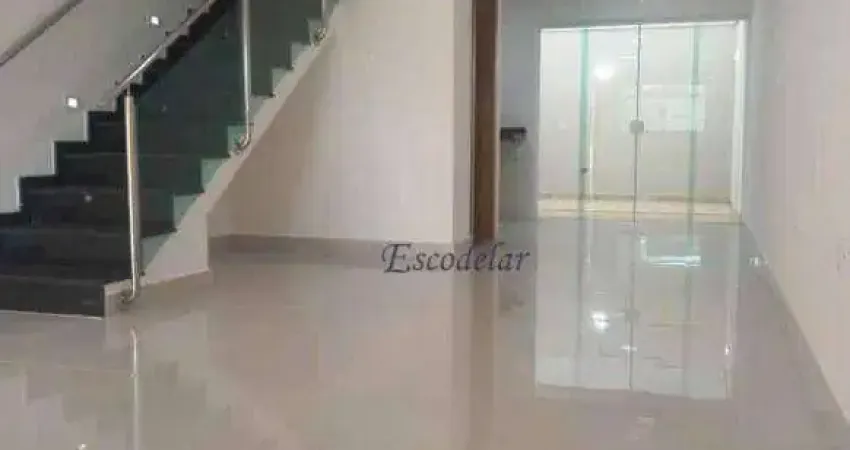 Sobrado com 3 dormitórios à venda, 140 m² por R$ 799.000,02 - Jardim Brasil - São Paulo/SP