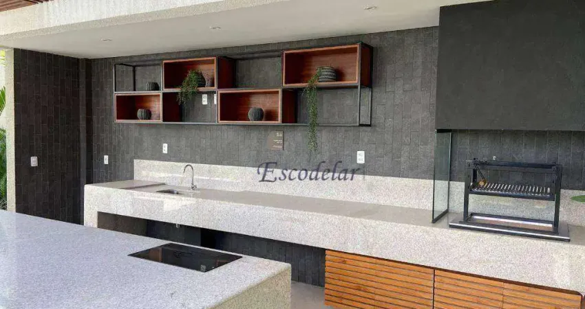 Apartamento com 3 dormitórios à venda, 85 m² por R$ 1.100.000,00 - Vila Zilda - São Paulo/SP