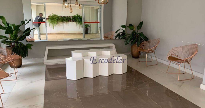 Apartamento com 1 dormitório à venda, 42 m² por R$ 480.000,00 - Santana - São Paulo/SP