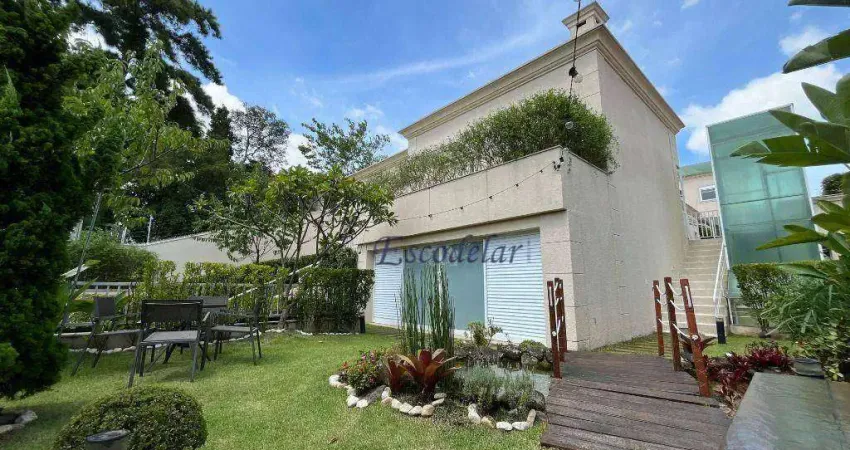 Casa à venda, 240 m² por R$ 3.600.000,00 - Jardim São Bento - São Paulo/SP