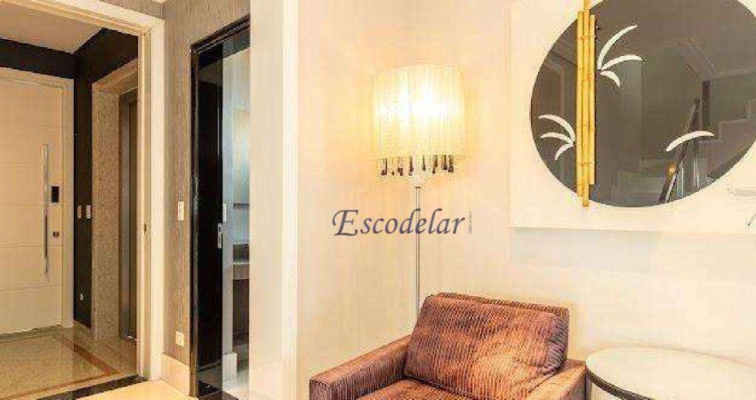 Cobertura à venda, 335 m² por R$ 4.900.000,00 - Vila Regente Feijó - São Paulo/SP