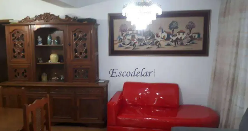 Sobrado com 3 dormitórios à venda, 240 m² por R$ 1.390.000,00 - Vila Isolina Mazzei - São Paulo/SP