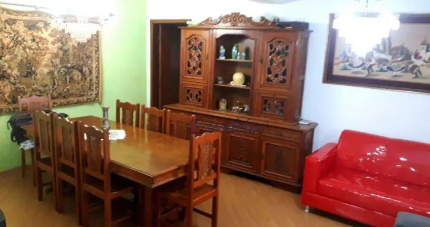 Sobrado com 3 dormitórios à venda, 240 m² por r$ 1.390.000,00 - vila isolina mazzei - são paulo/sp