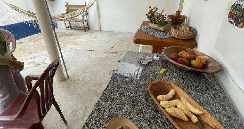 Casa com 1 dormitório à venda, 110 m² por R$ 1.710.000,00 - Sumaré - São Paulo/SP