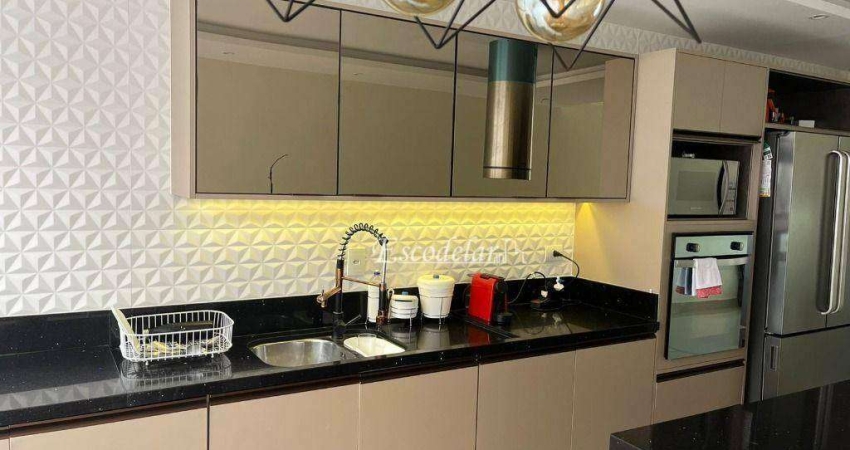 Sobrado à venda, 130 m² por R$ 1.090.000,00 - Água Fria - São Paulo/SP