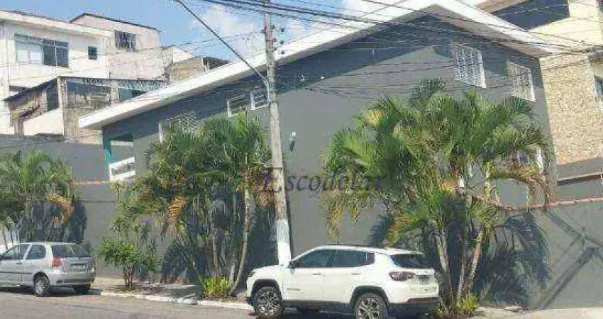 Sobrado à venda, 298 m² por R$ 1.749.000,00 - Vila Roque - São Paulo/SP