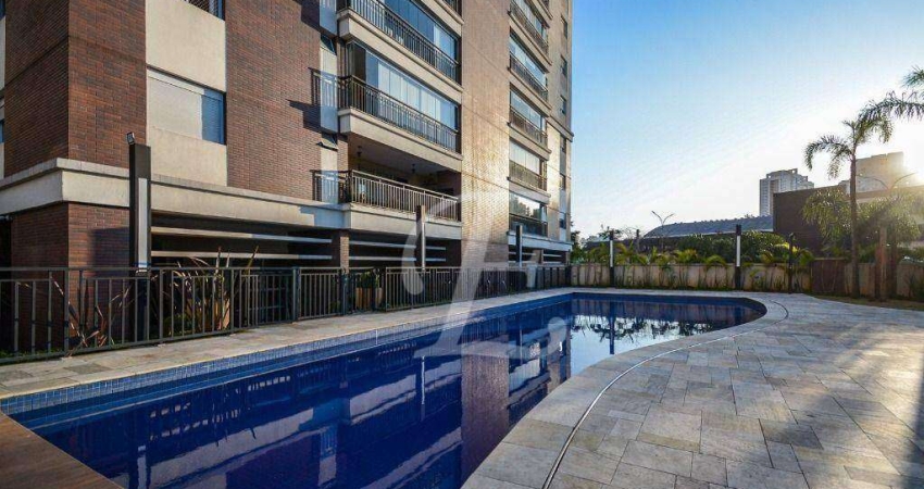 Apartamento com 2 dormitórios à venda, 70 m² por R$ 1.300.000,00 - Jardim das Acácias - São Paulo/SP