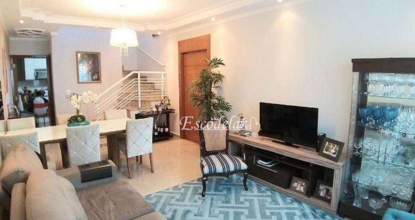 Sobrado com 3 dormitórios à venda, 100 m² por R$ 847.000,00 - Limão - São Paulo/SP