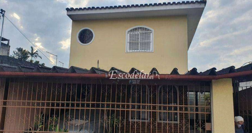 Sobrado com 3 dormitórios à venda, 180 m² por R$ 657.900,00 - Tremembé - São Paulo/SP