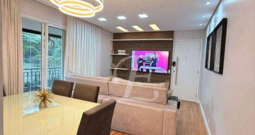 Apartamento à venda | 92m² | 3 dormitórios | 1 suíte | 2 vagas | Lauzane Paulista - São Paulo/SP