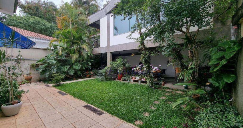 Sobrado à venda, 415 m² por R$ 1.300.000,00 - Vila Amália - São Paulo/SP