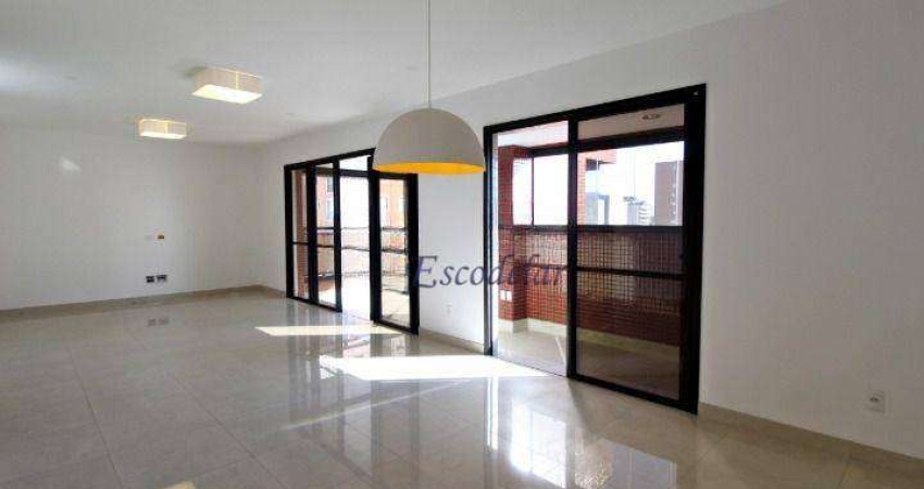 Apartamento com 4 dormitórios à venda, 208 m² por R$ 2.690.000,00 - Vila Mariana - São Paulo/SP