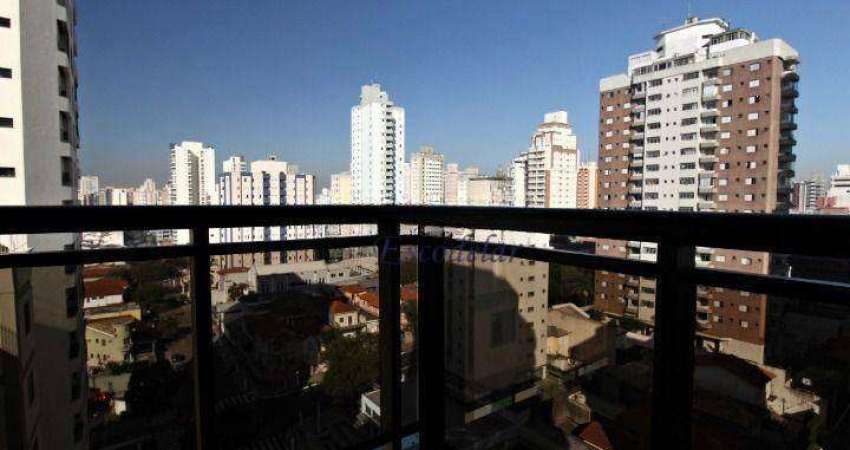 Apartamento a venda, com 4 suítes, varanda,208 m² , 4 vagas- vila mariana - próximo metro santa cruz