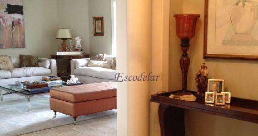 Apartamento com 4 quartos à venda no Campo Belo - São Paulo/SP