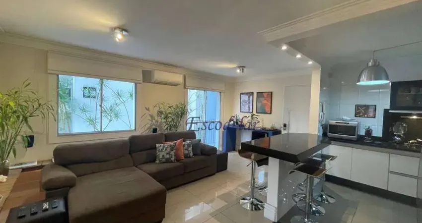Apartamento com 2 dormitórios, 65 m² - venda por R$ 980.000,00 ou aluguel por R$ 6.500,00/mês - Vila Olímpia - São Paulo/SP