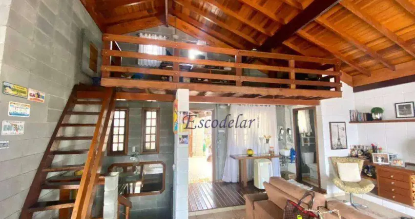 Casa com 4 dormitórios à venda, 244 m² por R$ 859.000,00 - Jardim Guapira - São Paulo/SP