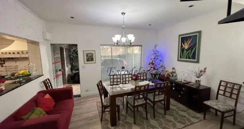 Sobrado à venda, 144 m² por R$ 780.000,00 - Freguesia do Ó - São Paulo/SP
