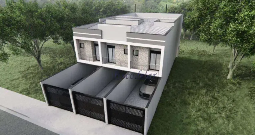 Sobrado com 3 dormitórios à venda, 140 m² por R$ 975.000,00 - Parada Inglesa - São Paulo/SP