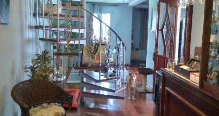 Cobertura à venda, 120 m² por R$ 650.000,00 - Jardim Paraíso - São Paulo/SP