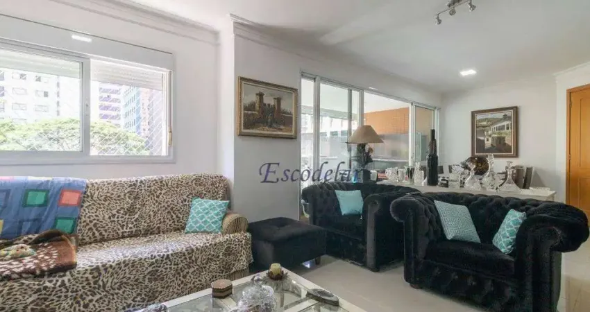 Apartamento à venda, 97 m² por R$ 3.192.000,00 - Vila Olímpia - São Paulo/SP
