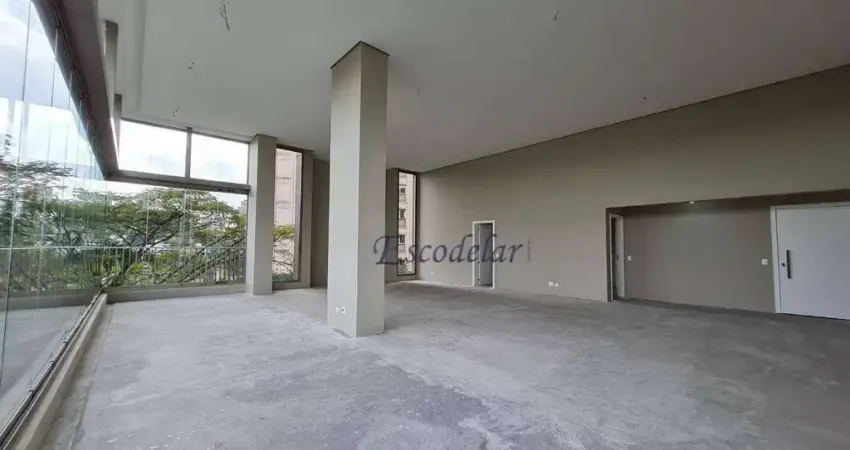 Apartamento à venda, 390 m² por R$ 12.990.000,00 - Higienópolis - São Paulo/SP
